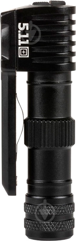 Фонарик 5.11 Tactical Rapid 1AA черный - фото 5 Фонарик 5.11 Tactical Rapid 1AA черный - фото 5