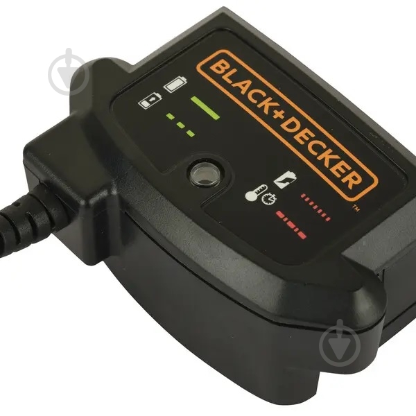 Шуруповерт ударный аккумуляторный Black+Decker BCD003C1 - фото 9 Шуруповерт ударный аккумуляторный Black+Decker BCD003C1 - фото 9