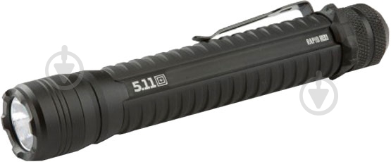 Фонарик 5.11 Tactical Rapid 2AA черный - фото 1 Фонарик 5.11 Tactical Rapid 2AA черный - фото 1