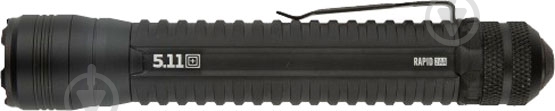 Фонарик 5.11 Tactical Rapid 2AA черный - фото 2 Фонарик 5.11 Tactical Rapid 2AA черный - фото 2
