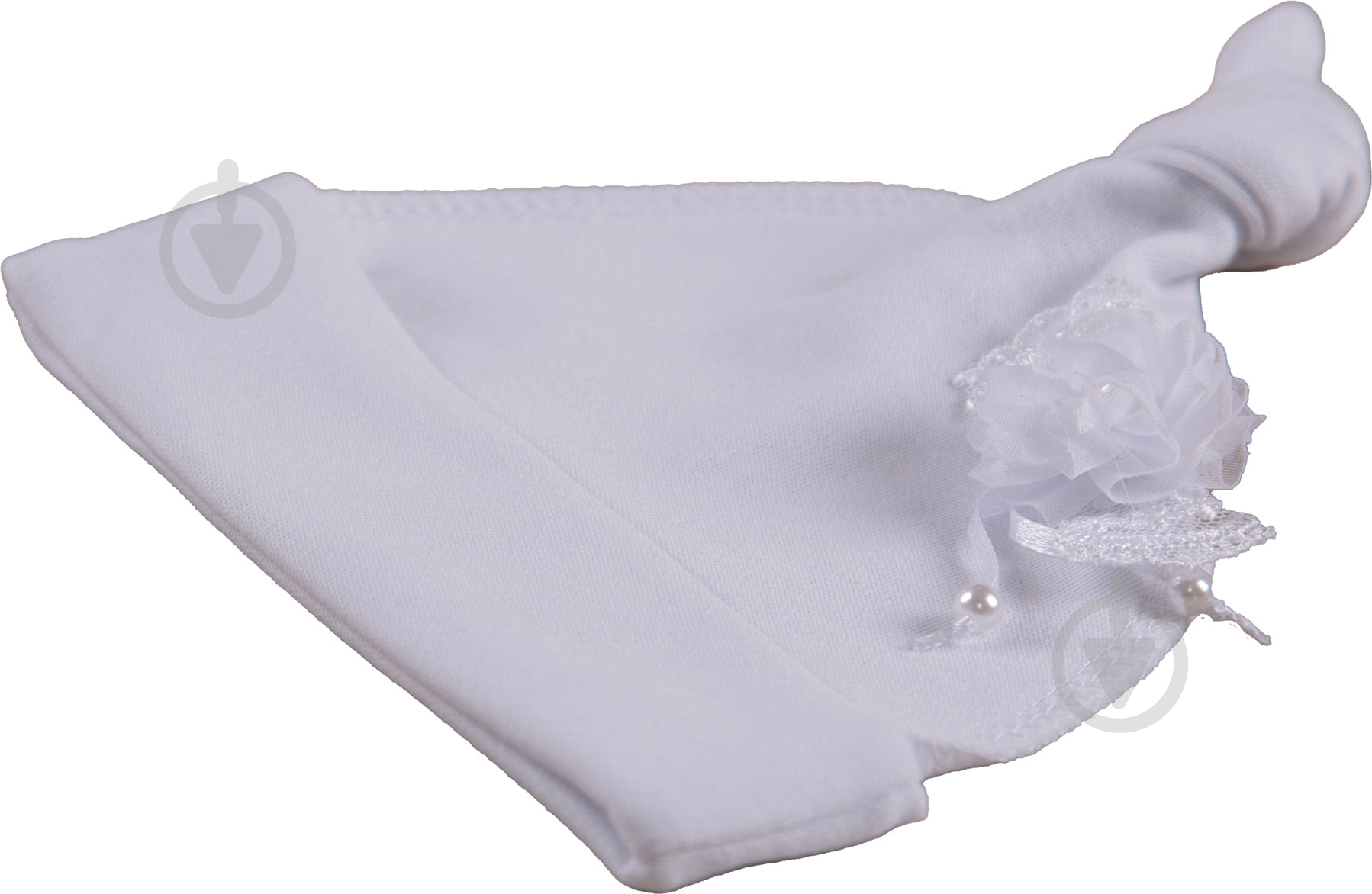 Бетіс Бусинка р.62 белый 27080972 - фото 4 Бетіс Бусинка р.62 белый 27080972 - фото 4