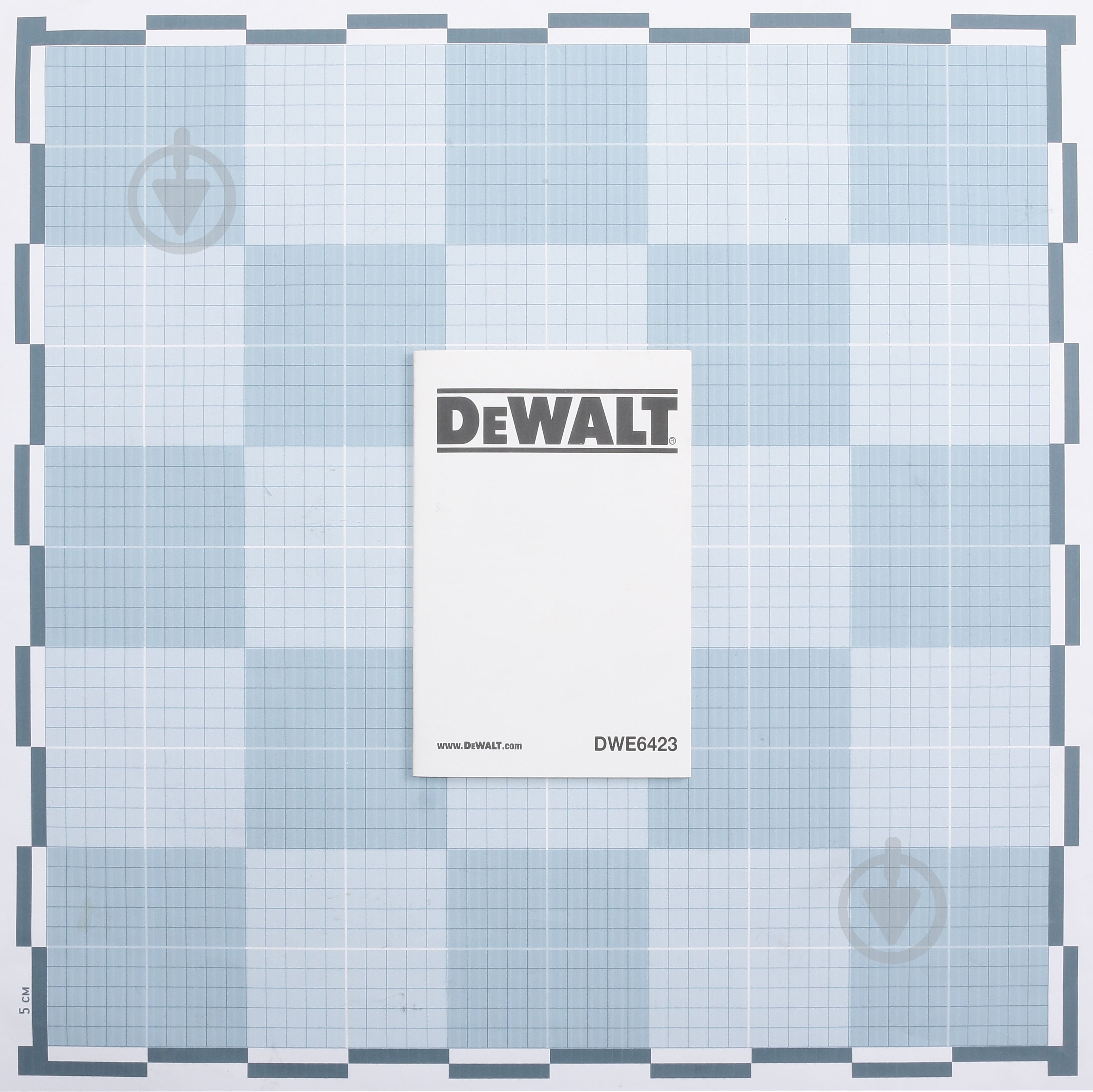 Ексцентрикова шліфмашина DeWalt DWE6423_1 - фото 5 Ексцентрикова шліфмашина DeWalt DWE6423_1 - фото 5