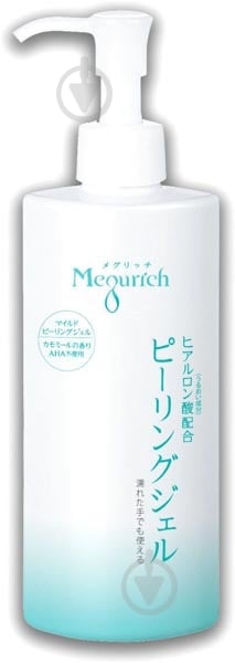 Гель-пилинг ISEHAN для лица и декольте 200 мл - фото 1