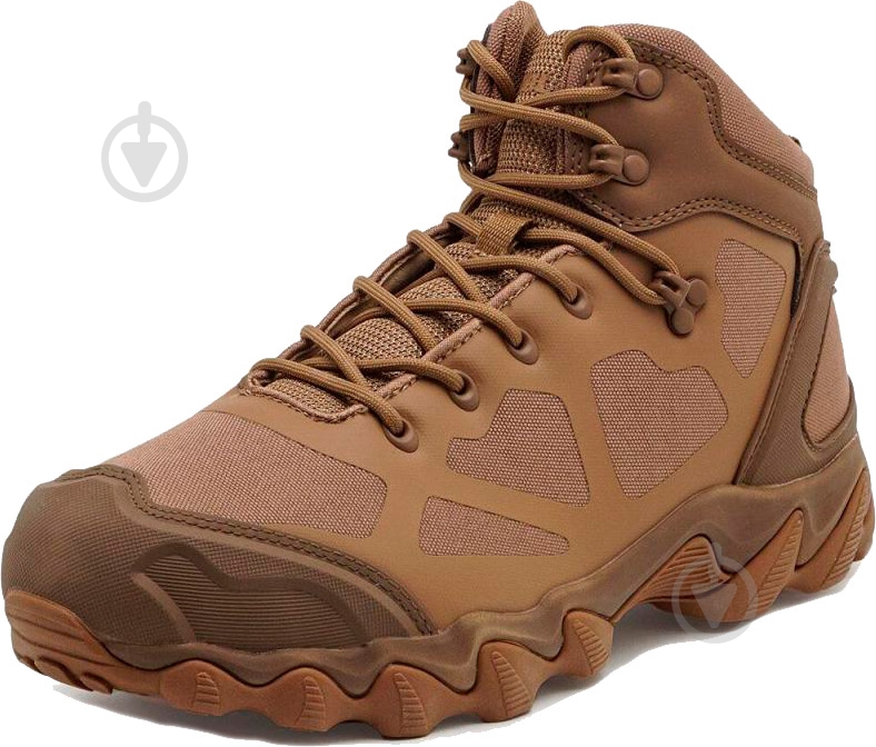 Ботинки туристические CHIMERA Chimera MID 12818219 dark coyote - фото 3