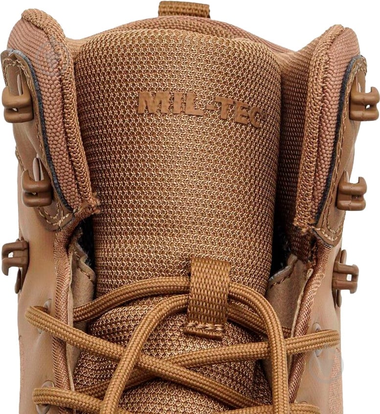 Ботинки туристические Mil-Tec Chimera MID 12818219 dark coyote - фото 14 Ботинки туристические Mil-Tec Chimera MID 12818219 dark coyote - фото 14