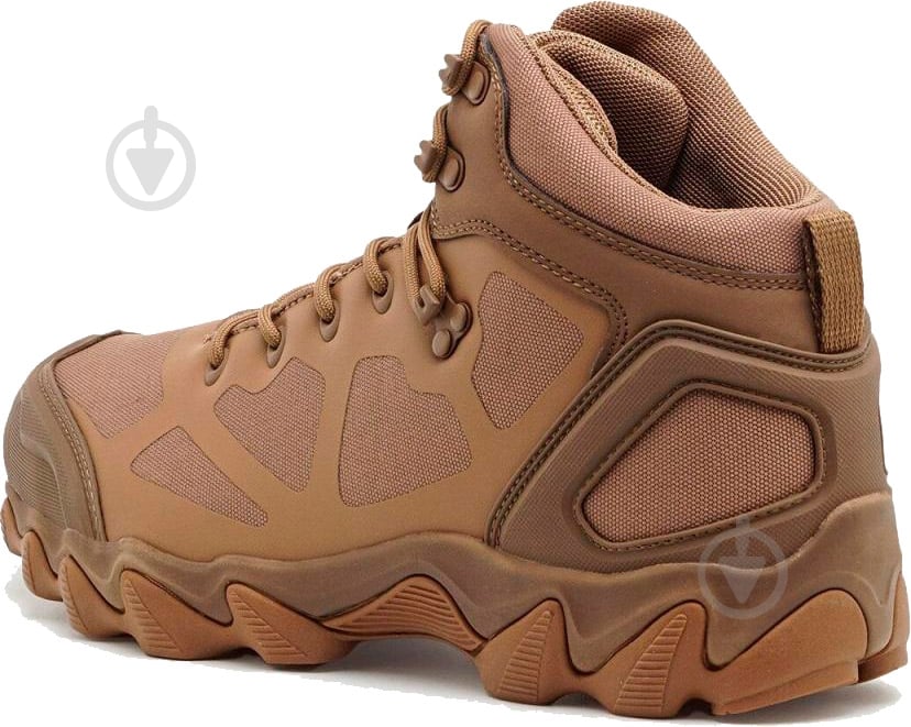 Ботинки туристические Mil-Tec Chimera MID 12818219 dark coyote - фото 7 Ботинки туристические Mil-Tec Chimera MID 12818219 dark coyote - фото 7