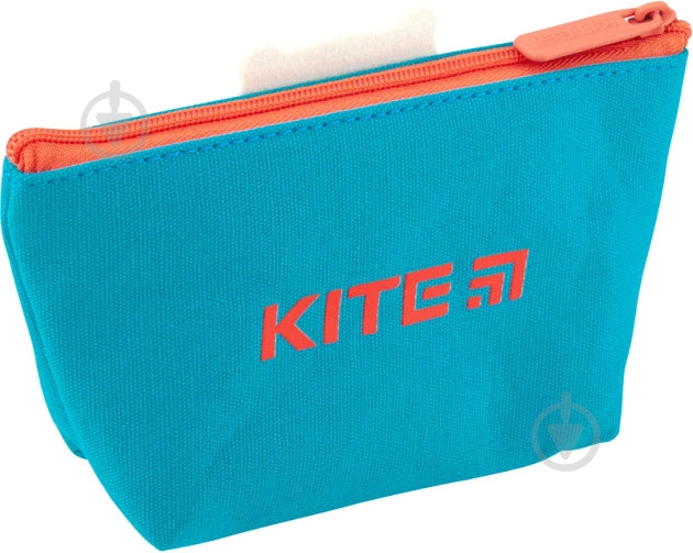Кошелек k20-658-4 KITE голубой - фото 2