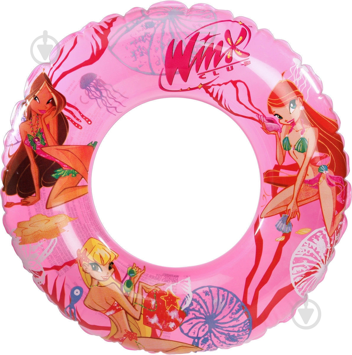 Круг Bestway Винкс ø56 92005 - фото 1 Круг Bestway Винкс ø56 92005 - фото 1