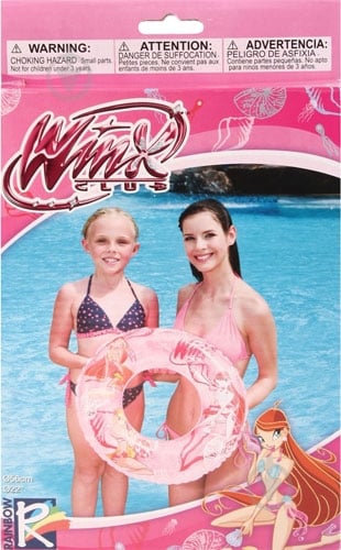 Круг Bestway Винкс ø56 92005 - фото 3 Круг Bestway Винкс ø56 92005 - фото 3