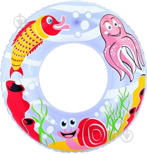 Круг Bestway ø56 36013 в ассортименте - фото 1