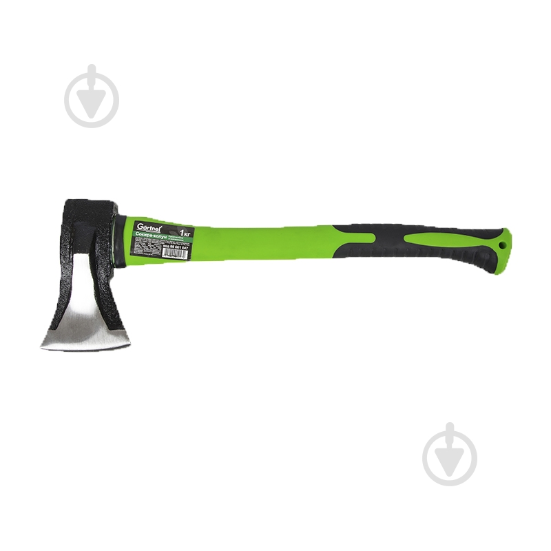 Колун Gartner 1 кг фиберглас - фото 1