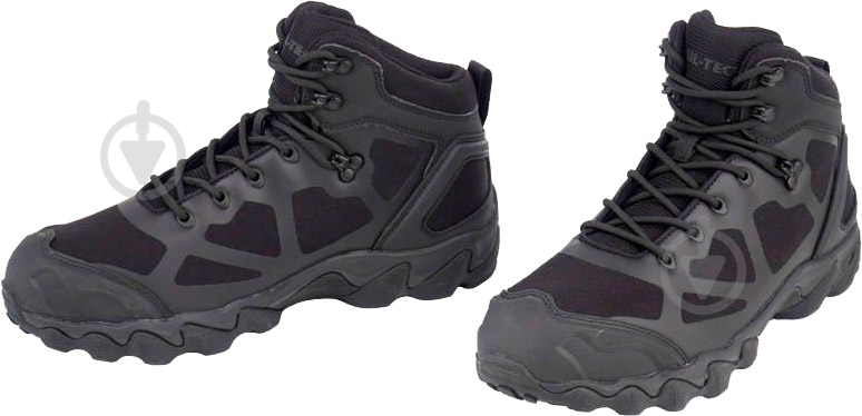 Ботинки туристические CHIMERA р.45 12818202 черный - фото 2