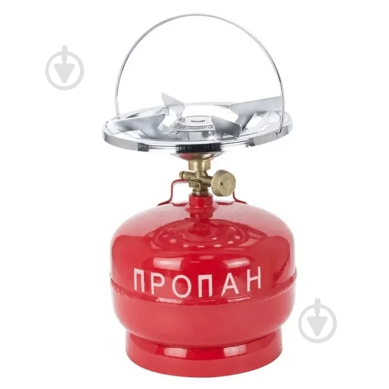 Баллон газовый PULS 5 л P-GS005 - фото 1