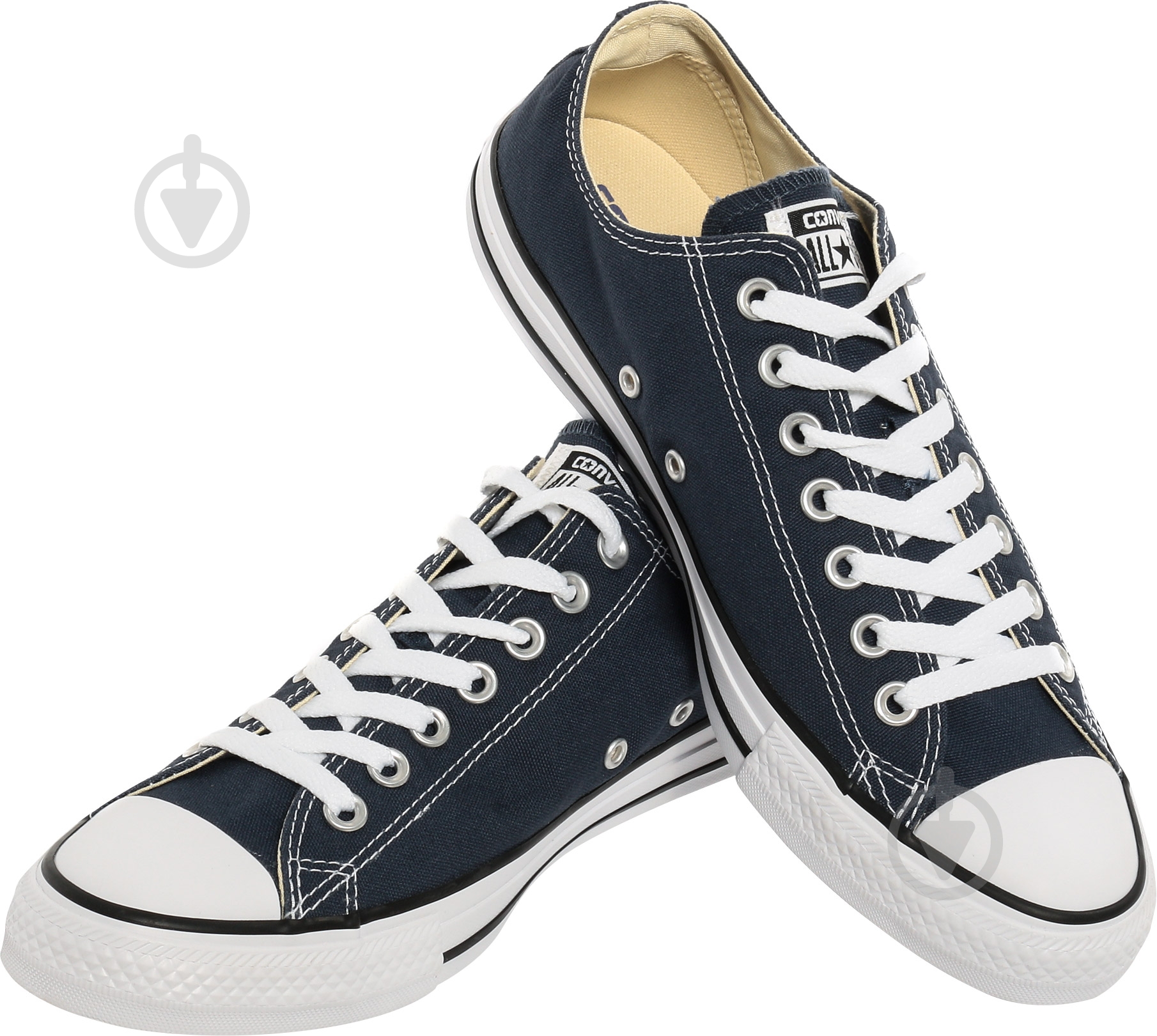 Кеды Converse Chuck Taylor All Star M9697C р.41 синий - фото 1
