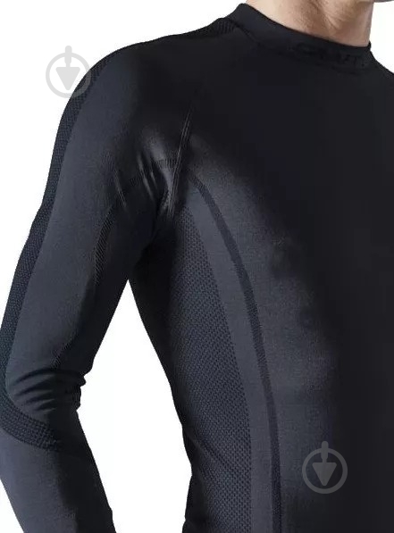 Комплект термобелья Craft CORE DRY FUSEKNIT SET M 1909742-999000 р.L черный - фото 2