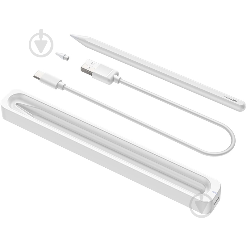 Перо Huion HA200 для iPad - фото 4 Перо Huion HA200 для iPad - фото 4