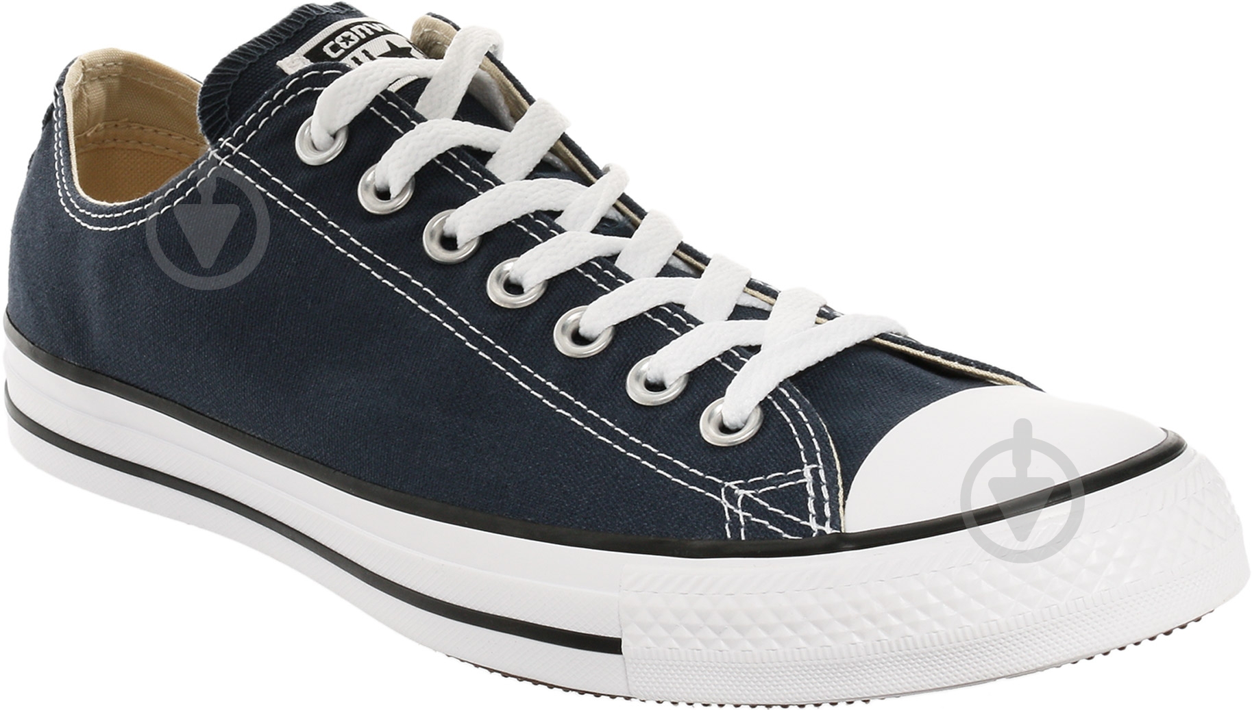 Кеды Converse Chuck Taylor All Star M9697C р.45 синий - фото 3
