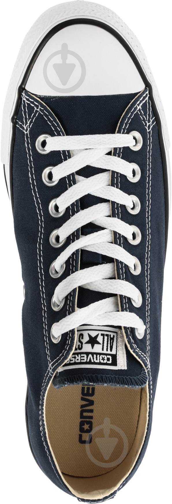 Кеды Converse Chuck Taylor All Star M9697C р.45 синий - фото 9