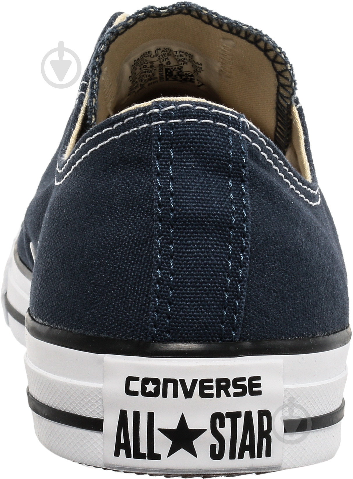 Кеды Converse Chuck Taylor All Star M9697C р.45 синий - фото 8