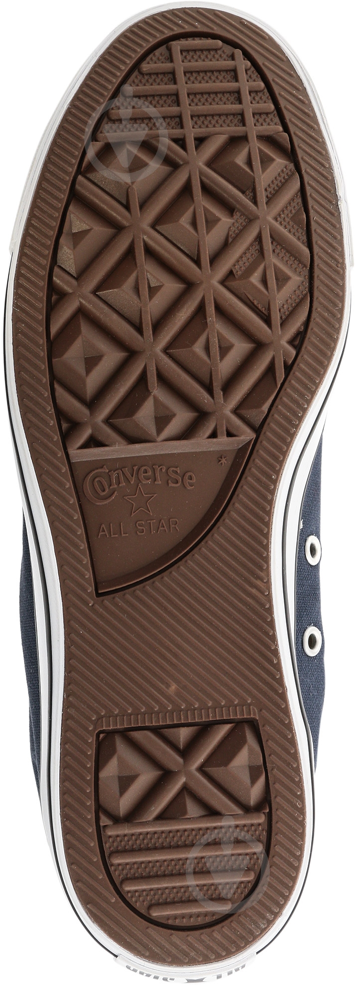 Кеды Converse Chuck Taylor All Star M9697C р.45 синий - фото 10