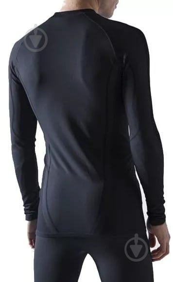 Комплект термобелья Craft CORE DRY FUSEKNIT SET M 1909742-999000 р.2XL черный - фото 3 Комплект термобелья Craft CORE DRY FUSEKNIT SET M 1909742-999000 р.2XL черный - фото 3