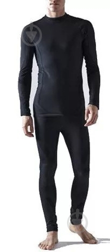 Комплект термобелья Craft CORE DRY FUSEKNIT SET M 1909742-999000 р.2XL черный - фото 4 Комплект термобелья Craft CORE DRY FUSEKNIT SET M 1909742-999000 р.2XL черный - фото 4
