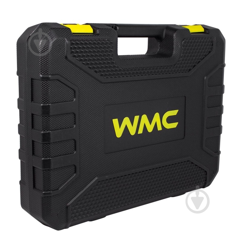 Набір ручного інструменту WMC TOOLS 650 шт. WT-20650 - фото 5 Набір ручного інструменту WMC TOOLS 650 шт. WT-20650 - фото 5