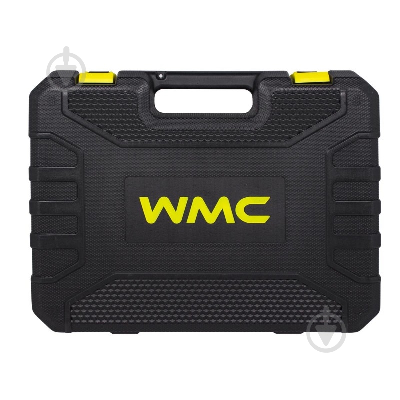 Набір ручного інструменту WMC TOOLS 650 шт. WT-20650 - фото 4 Набір ручного інструменту WMC TOOLS 650 шт. WT-20650 - фото 4