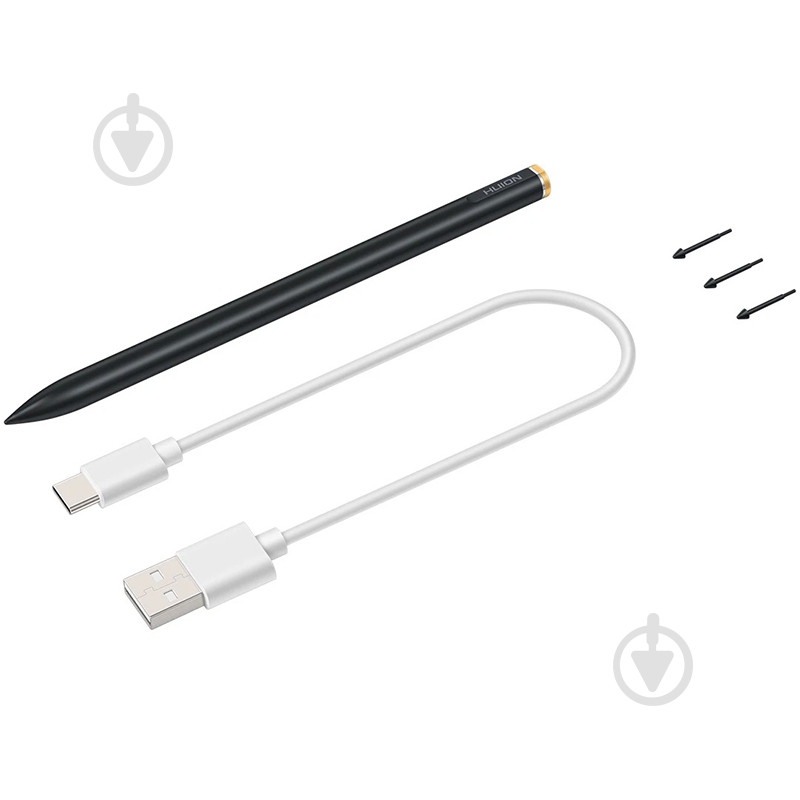 Перо Huion HS200 grey - фото 3