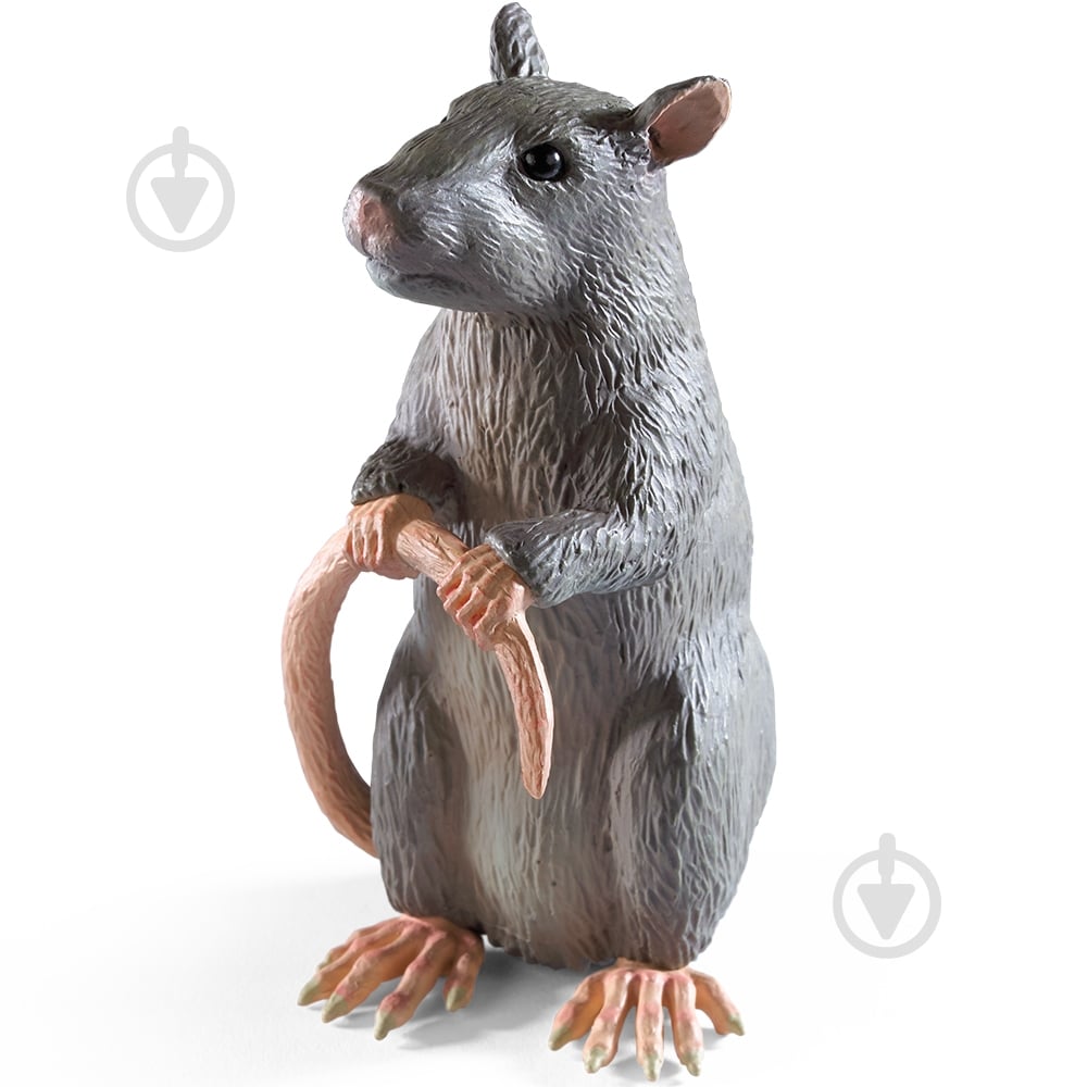 Фигурка Noble Collection HARRY POTTER Scabbers- Magical Creatures №14 (Гарри Поттер) (NN7686) - фото 2