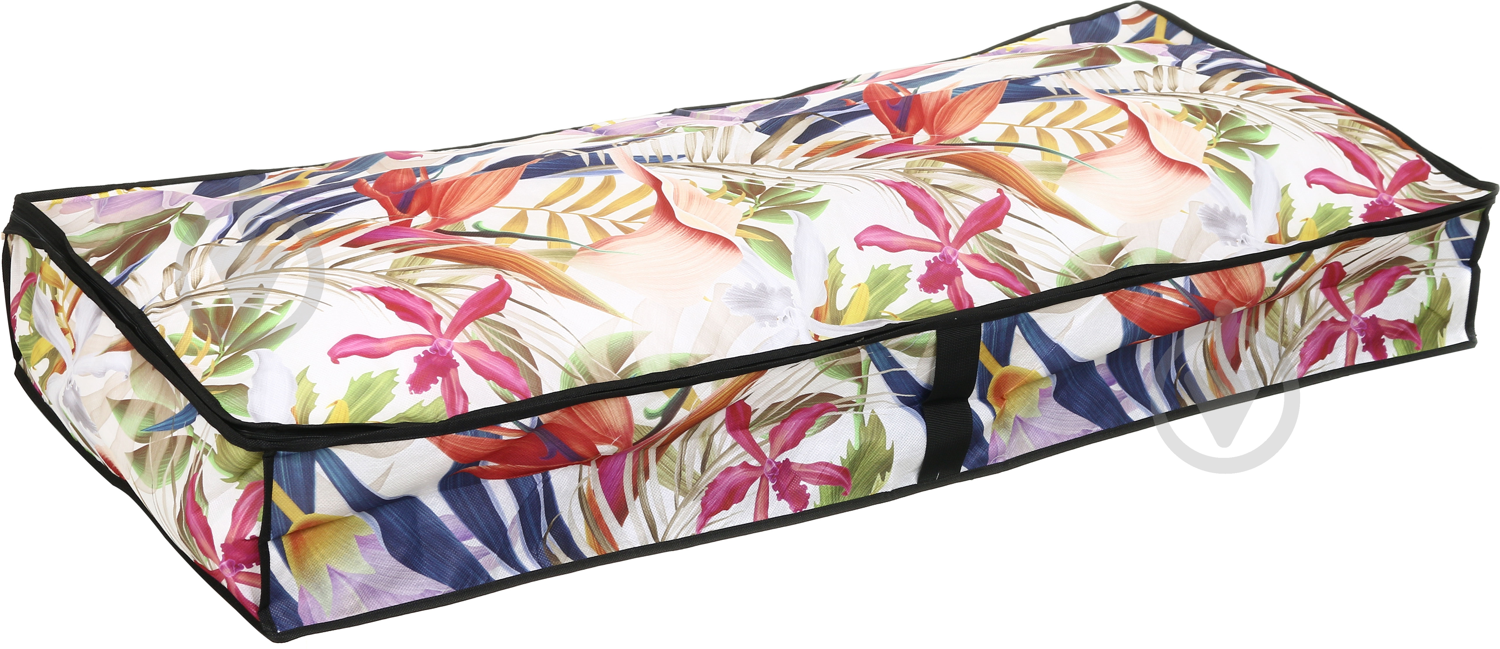 Короб для зберігання Union SO04429 безкаркасний FLOWERS 150x500x1070 мм - фото 1