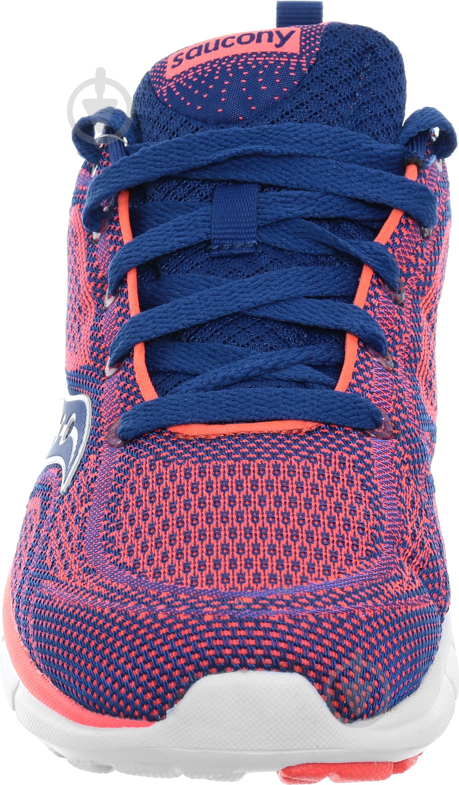 Кроссовки Saucony R GRID WEB 15291-2s р.7,5 синий с коралловым - фото 7