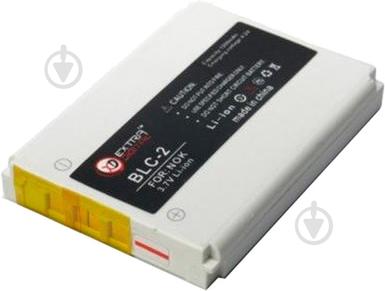 Аккумулятор EXTRADIGITAL Nokia BLC-2 1200 мА/ч (BMN6286) - фото 2