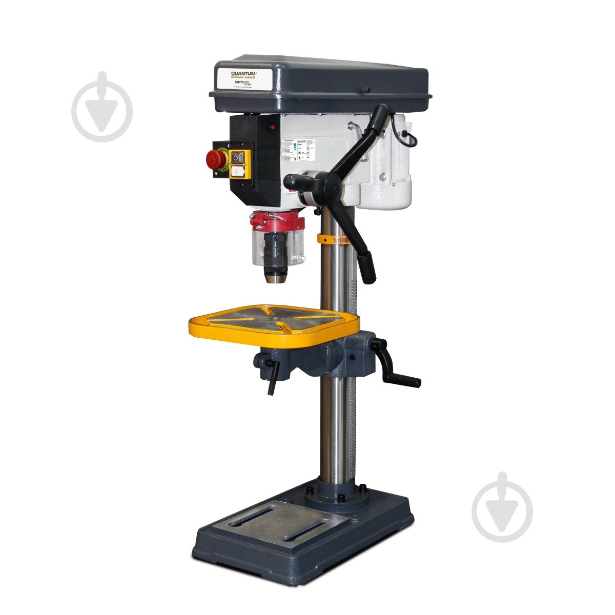 Станок сверлильный Quantum DQ 20 3182020 - фото 1