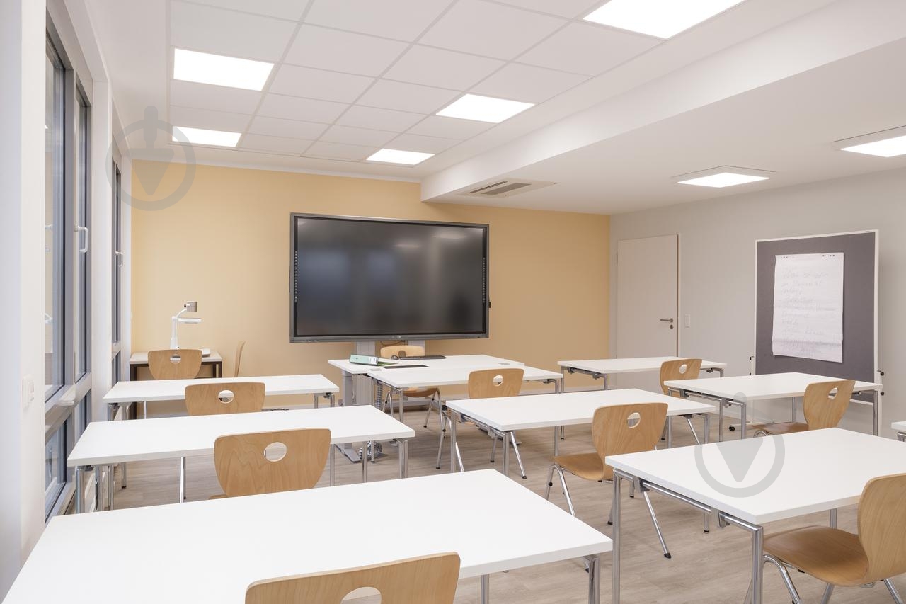 Краска акриловая водоэмульсионная Caparol Indeko-plus B1 глубокий мат белый 10 л - фото 4