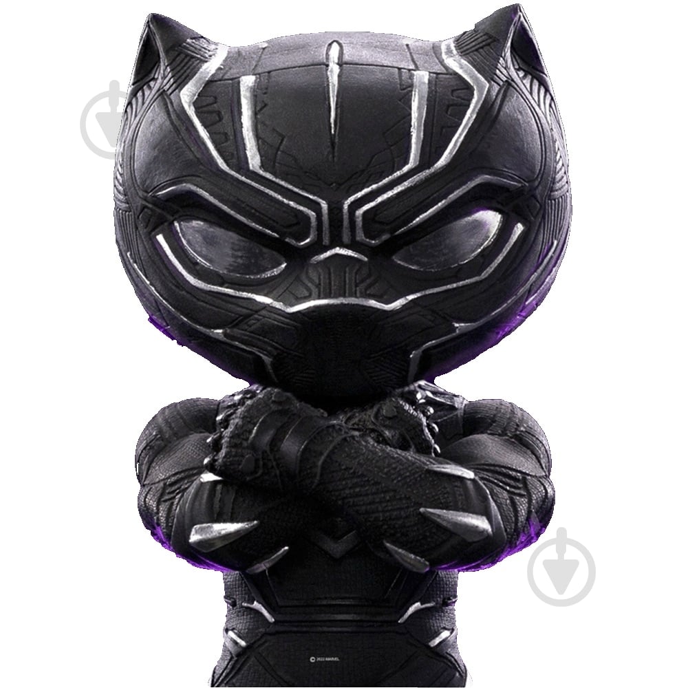 Фигурка MARVEL Black Panther (Черная пантера) (MARCAS59821-MC) - фото 4