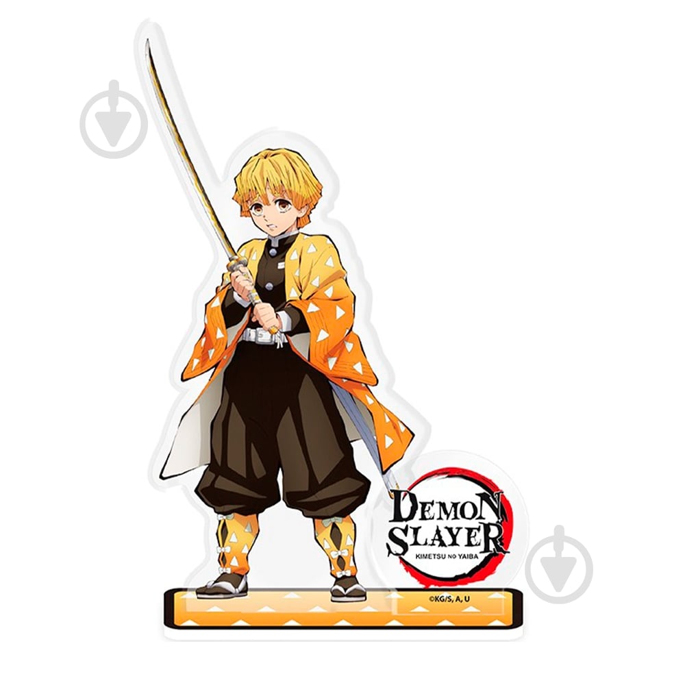 Фигурка ABYstyle DEMON SLAYER: KIMETSU NO YAIBA Zenitsu (ABYACF083) - фото 1