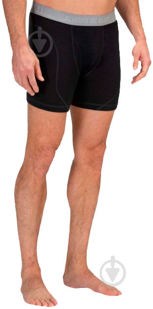 Труси-шорти чоловічі чоловічі 5.11 Tactical Range Ready Merino Wool BriefL чорний - фото 3 Труси-шорти чоловічі чоловічі 5.11 Tactical Range Ready Merino Wool BriefL чорний - фото 3