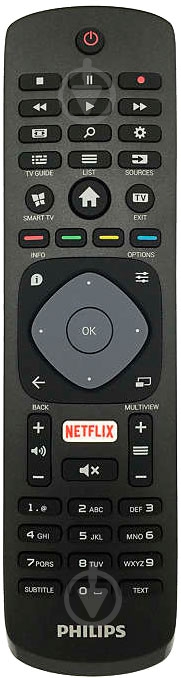 Телевизор Philips 43PUS6101/12 - фото 5