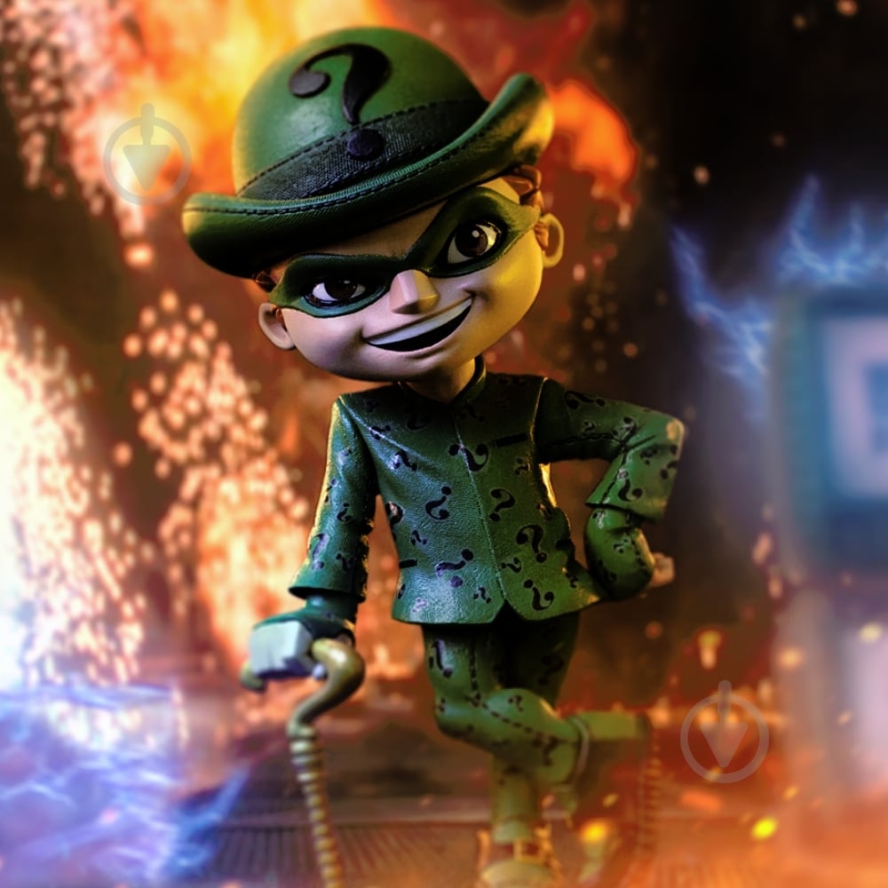 Фигурка Batman Forever - Riddler (Бэтмен) (DCCBAT73722-MC) - фото 5