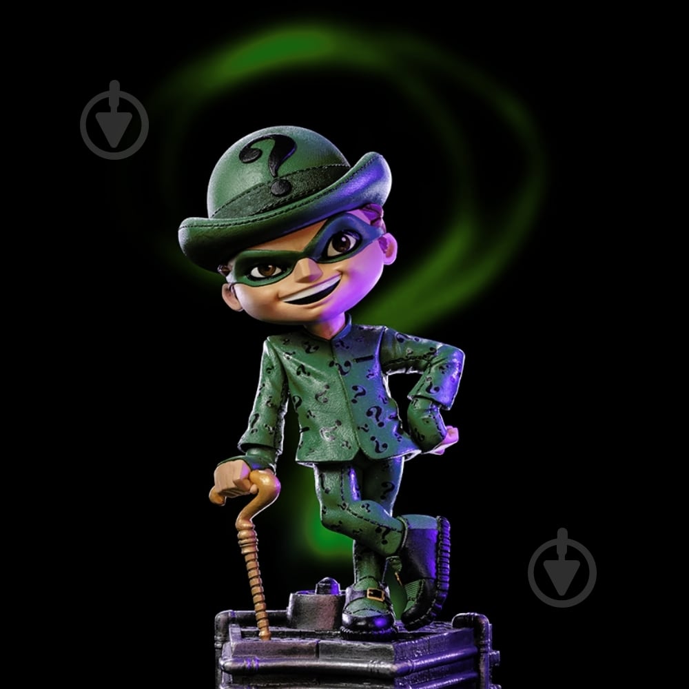 Фигурка Batman Forever - Riddler (Бэтмен) (DCCBAT73722-MC) - фото 8