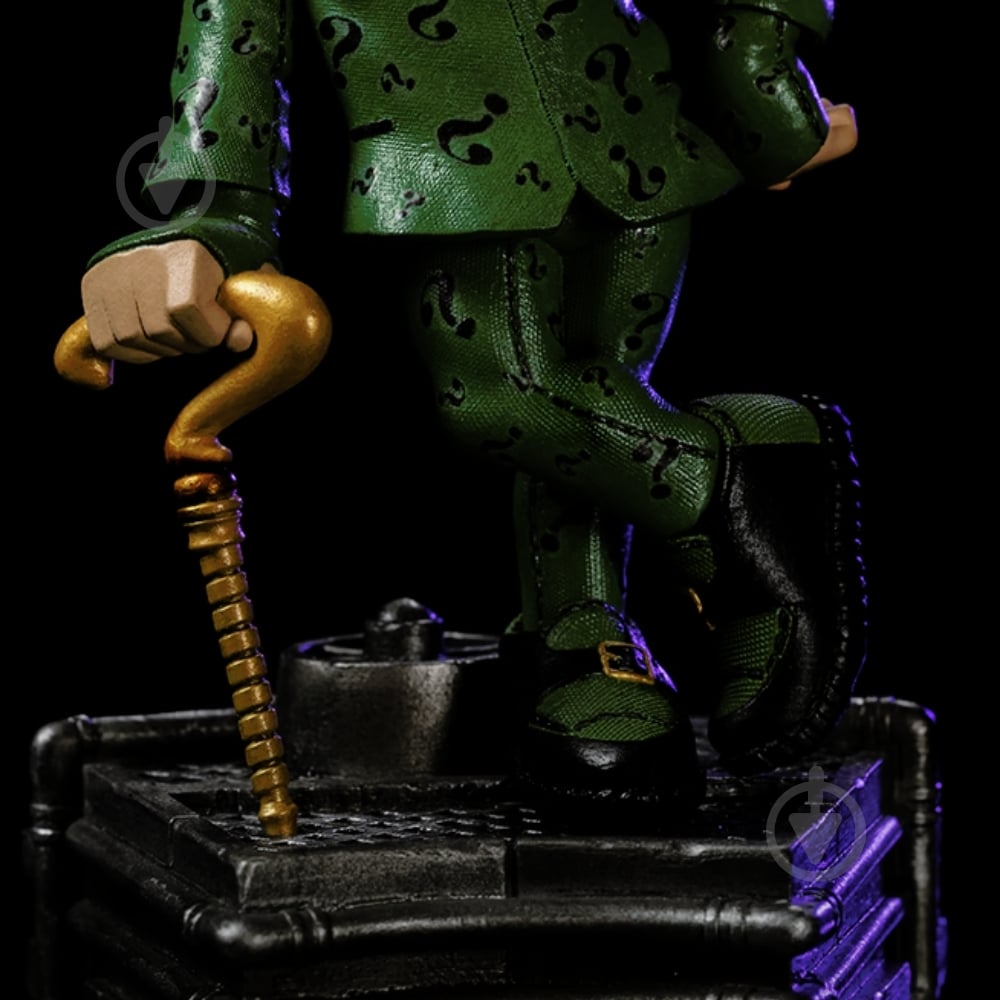 Фигурка Batman Forever - Riddler (Бэтмен) (DCCBAT73722-MC) - фото 9
