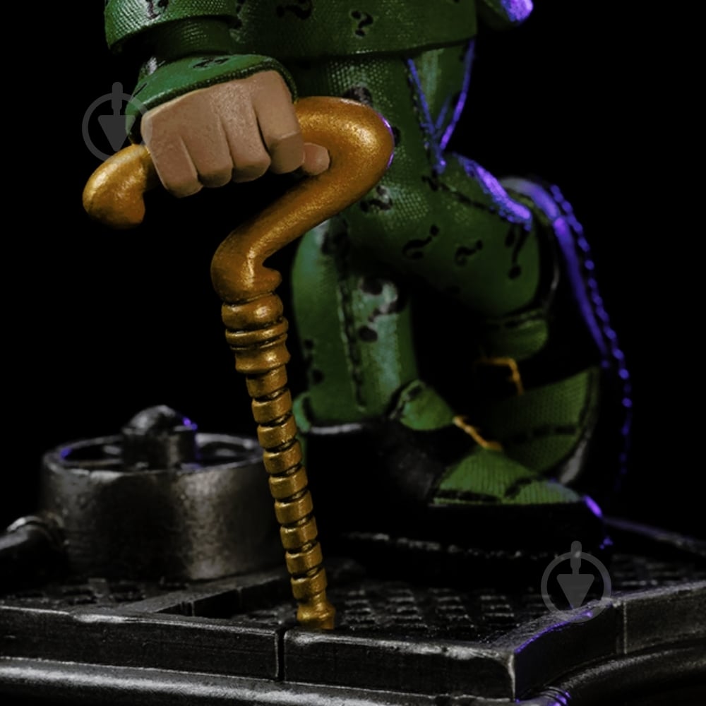 Фигурка Batman Forever - Riddler (Бэтмен) (DCCBAT73722-MC) - фото 6