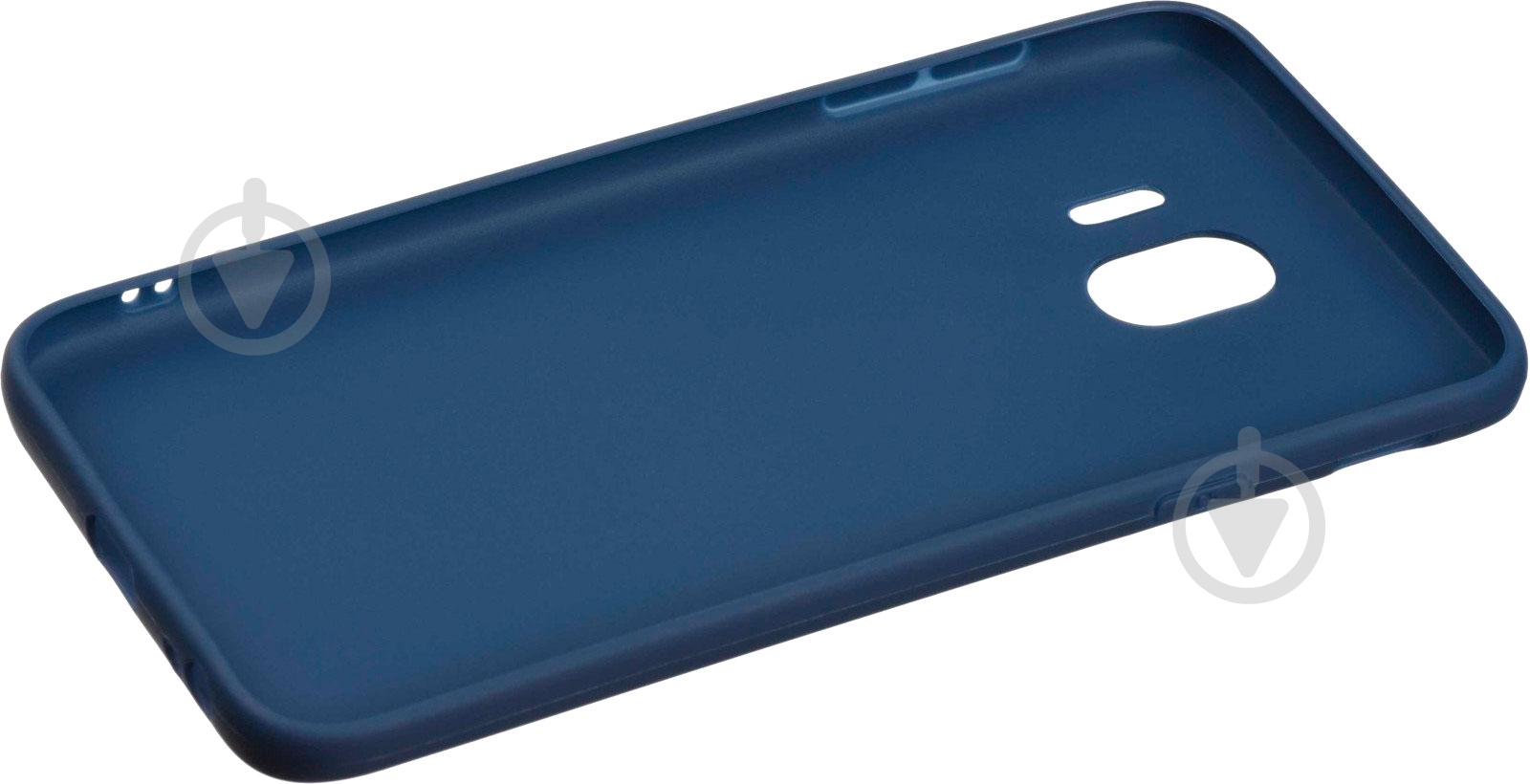 Чехол 2E Basic Soft touch для Samsung Galaxy J4 2018/J400 navy (2E-G-J4-18-NKST-NV) - фото 2