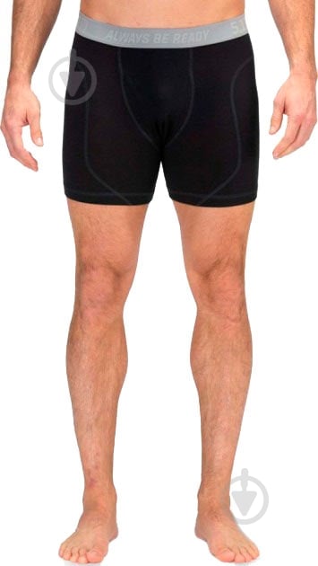 Трусы-шорты мужские мужские 5.11 Tactical Range Ready Merino Wool BriefM черный - фото 1 Трусы-шорты мужские мужские 5.11 Tactical Range Ready Merino Wool BriefM черный - фото 1