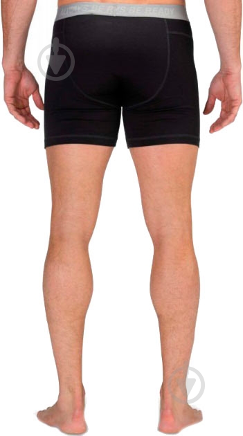 Трусы-шорты мужские мужские 5.11 Tactical Range Ready Merino Wool BriefM черный - фото 2 Трусы-шорты мужские мужские 5.11 Tactical Range Ready Merino Wool BriefM черный - фото 2