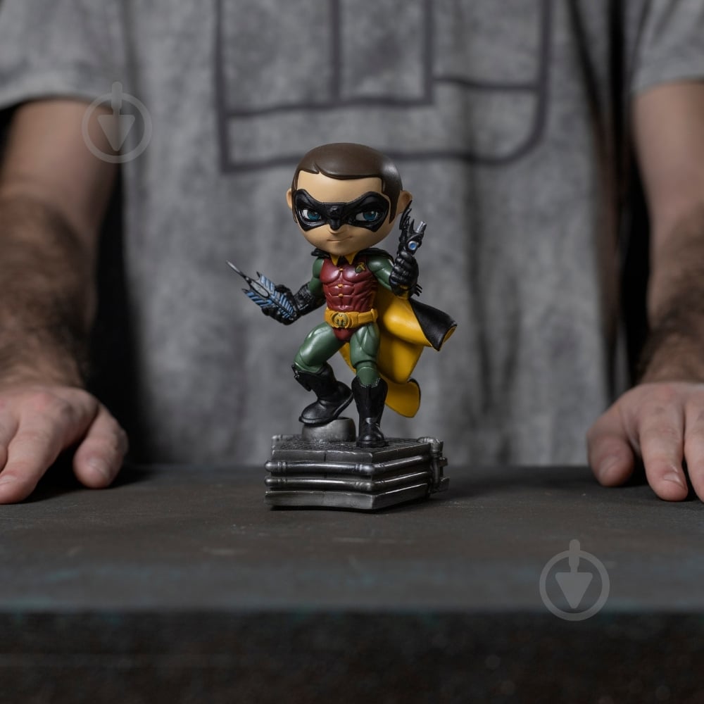 Фигурка DC Comics Batman Forever - Robin (Бэтмен) (DCCBAT73822-MC) - фото 9