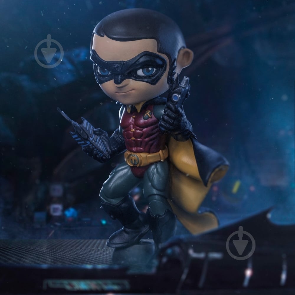 Фигурка DC Comics Batman Forever - Robin (Бэтмен) (DCCBAT73822-MC) - фото 8