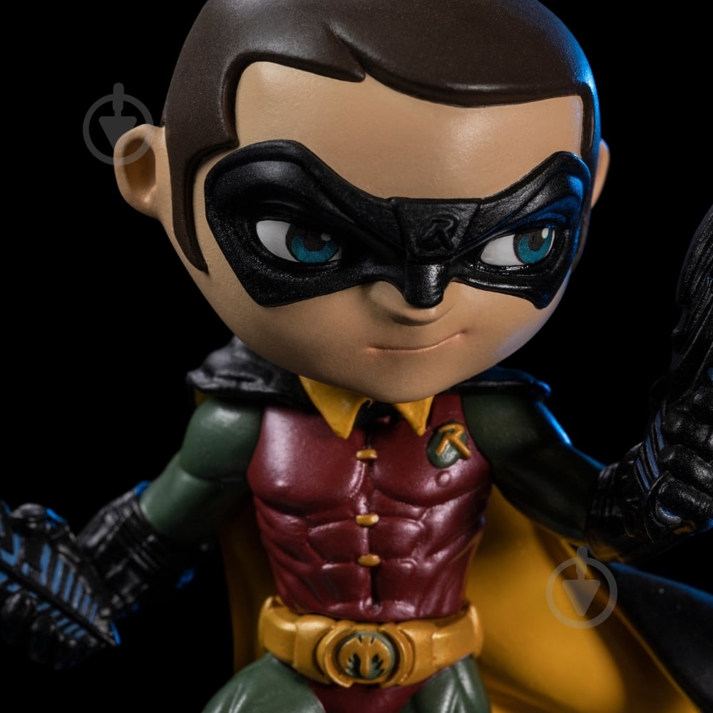 Фигурка DC Comics Batman Forever - Robin (Бэтмен) (DCCBAT73822-MC) - фото 6