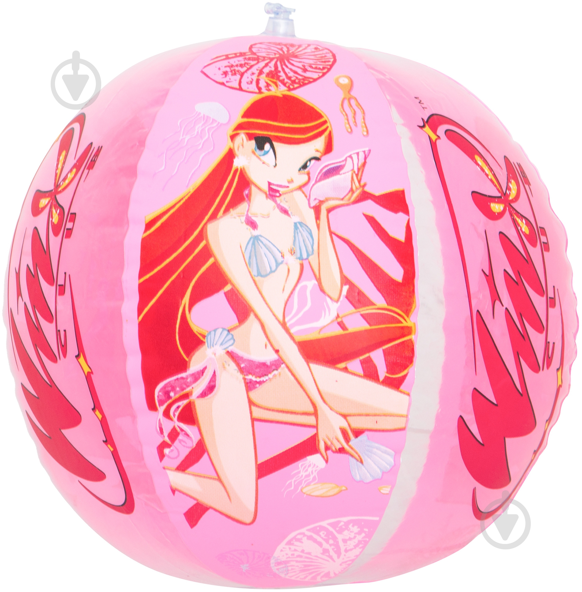 Мяч Bestway Винкс ø51 - фото 1